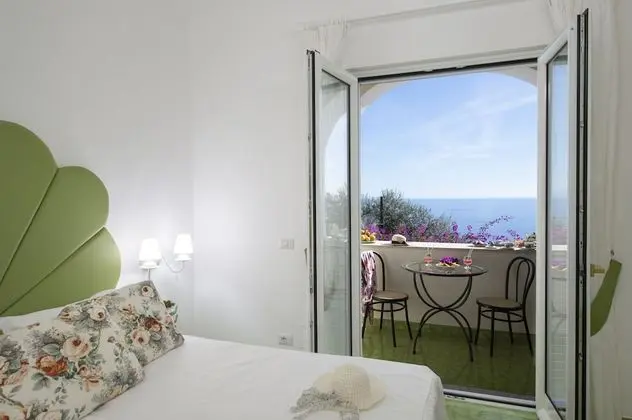 Standard Tek Büyük Yataklı Oda, Balkon, Deniz Manzaralı