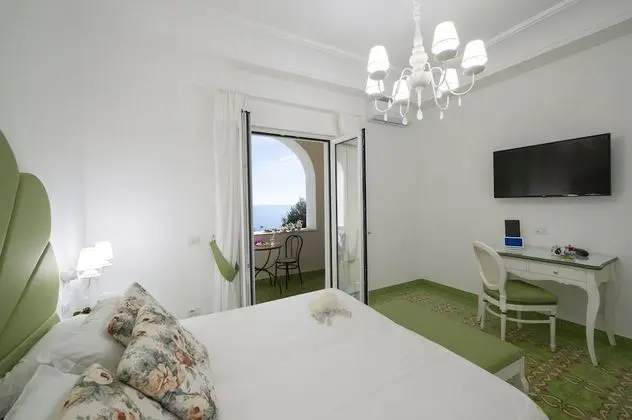 Standard Tek Büyük Yataklı Oda, Balkon, Deniz Manzaralı