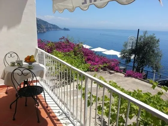 Standard Tek Büyük Yataklı Oda, Balkon, Deniz Manzaralı