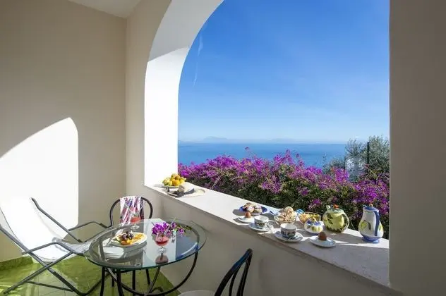 Standard Tek Büyük Yataklı Oda, Balkon, Deniz Manzaralı
