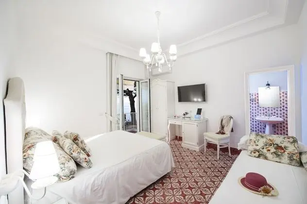 Standard Üç Kişilik Oda, Balkon, Deniz Manzaralı