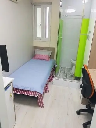 Oda, Sadece erkekler için