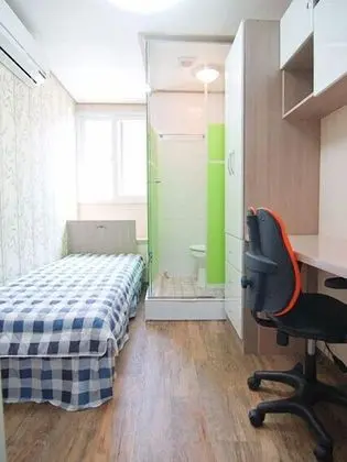 Oda, Sadece erkekler için