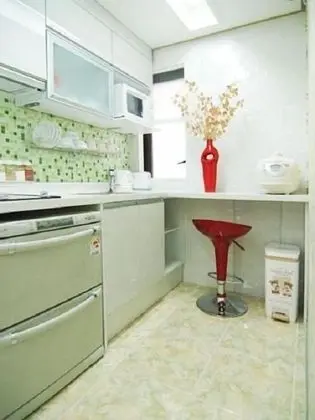 Tek Büyük Yataklı Oda (Basement Floor Clean and Comfortable)