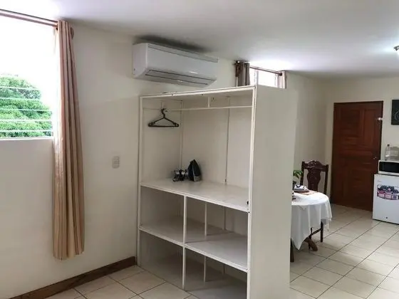 Comfort Apart Daire, Balkon