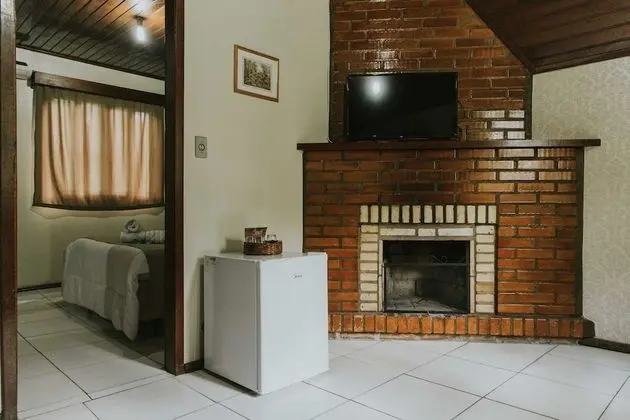 Family Dağ Evi, 1 Yatak Odası, Şömine, Bahçe Manzaralı