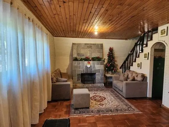 Family Dağ Evi