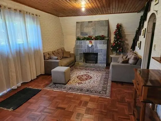 Family Dağ Evi