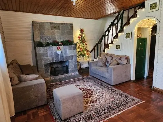 Family Dağ Evi