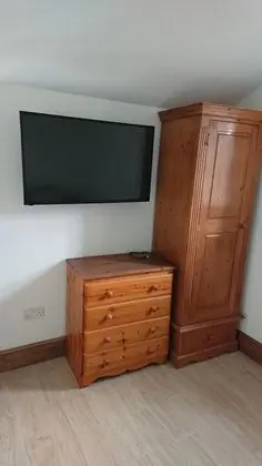 Dağ Evi, 1 Büyük (Queen) Boy Yatak ve Çekyat