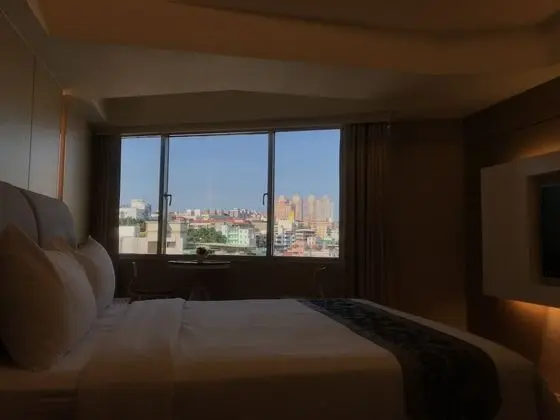 Tek Büyük Yataklı Oda (NO.1)
