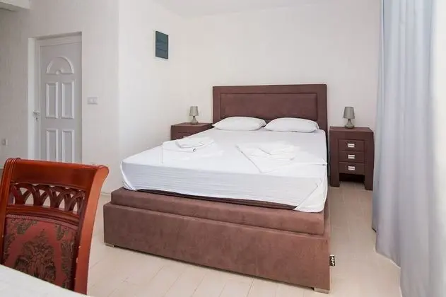 Comfort Apart Daire, 1 Yatak Odası, Balkon, Kısmi Deniz Manzaralı