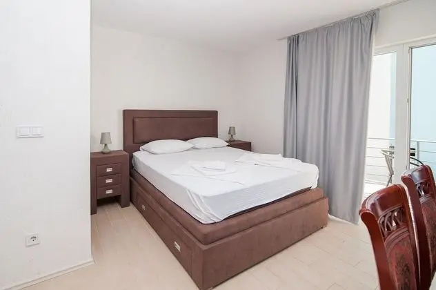 Comfort Apart Daire, 1 Yatak Odası, Balkon, Kısmi Deniz Manzaralı