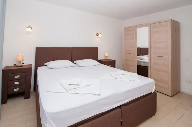 Comfort Apart Daire, 1 Yatak Odası, Balkon, Kısmi Deniz Manzaralı