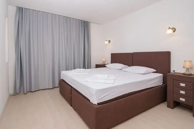 Comfort Apart Daire, 1 Yatak Odası, Balkon, Kısmi Deniz Manzaralı