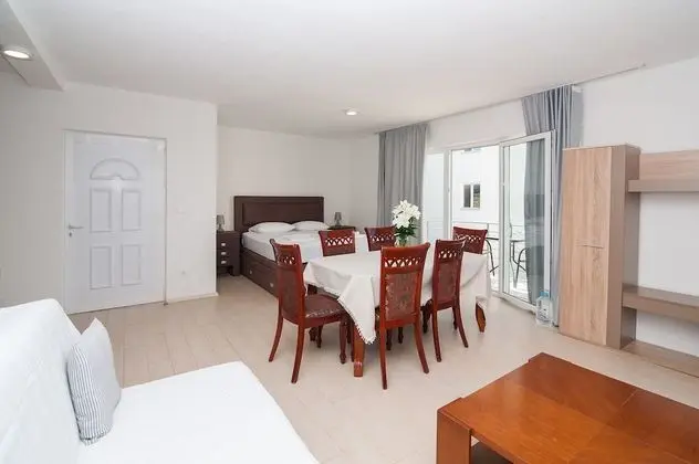 Comfort Apart Daire, 1 Yatak Odası, Balkon, Kısmi Deniz Manzaralı