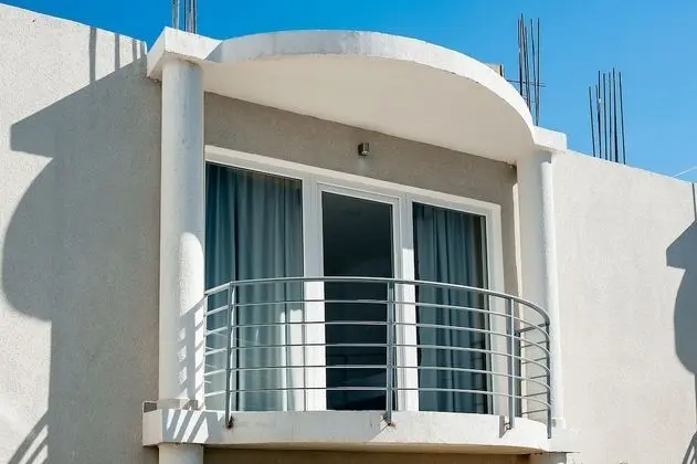 Comfort Apart Daire, 1 Yatak Odası, Balkon, Kısmi Deniz Manzaralı