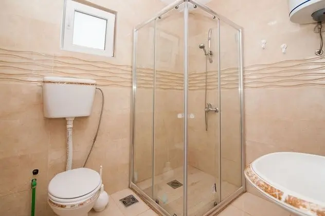 Comfort Apart Daire, 1 Yatak Odası, Balkon, Kısmi Deniz Manzaralı