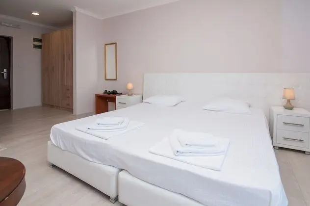 Deluxe Stüdyo Süit, Balkon, Deniz Manzaralı