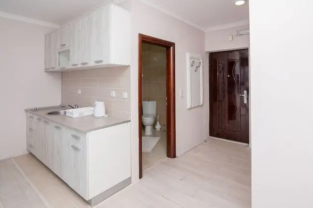 Deluxe Stüdyo Süit, Balkon, Deniz Manzaralı