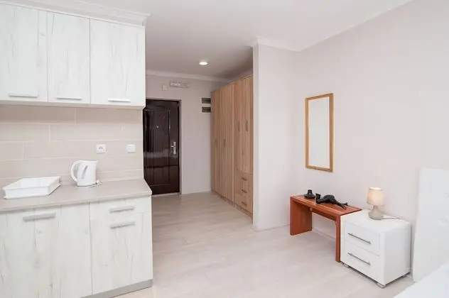 Deluxe Stüdyo Süit, Balkon, Deniz Manzaralı