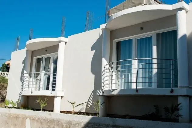 Family Apart Daire, 1 Yatak Odası, Balkon, Kısmi Deniz Manzaralı