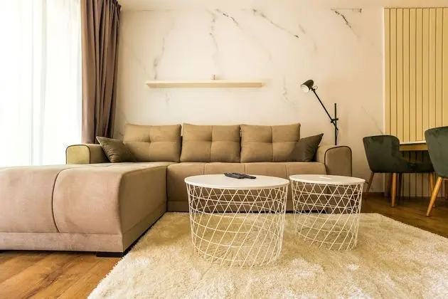 Comfort Apart Daire, 1 Yatak Odası