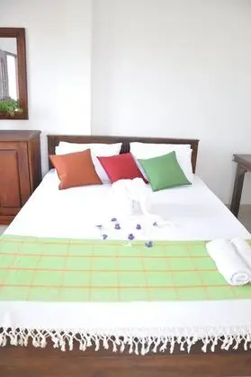 Family Tek Büyük Yataklı Oda, Balkon, Deniz Manzaralı