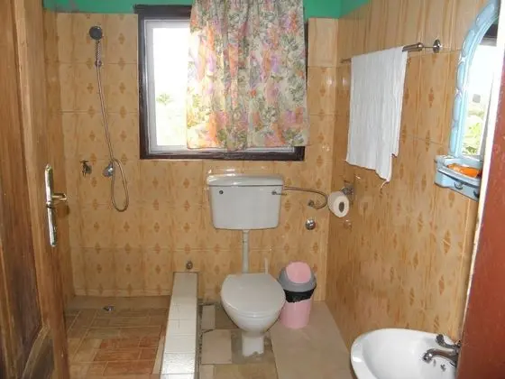 Deluxe Büyük Yataklı Tek Kişilik Oda, 1 Yatak Odası, Bahçe Manzaralı