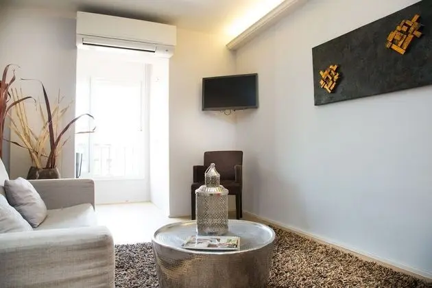 Apart Daire, 1 Çift Kişilik Yatak ve Çekyat