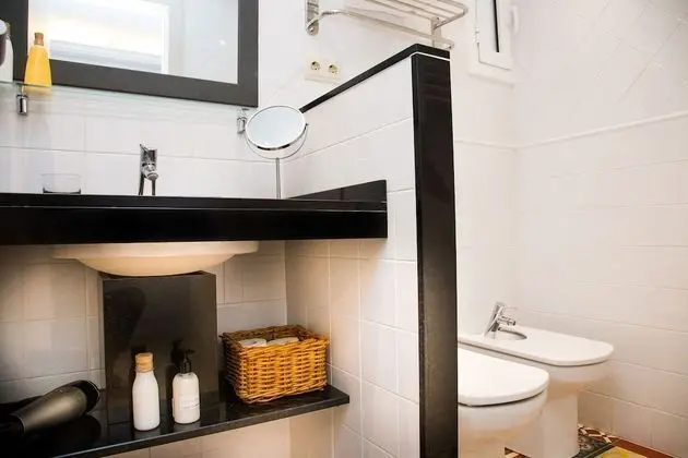 Apart Daire, 1 Çift Kişilik Yatak ve Çekyat