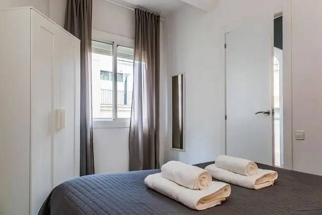 City Apart Daire, 2 Yatak Odası