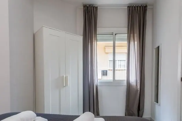 City Apart Daire, 2 Yatak Odası