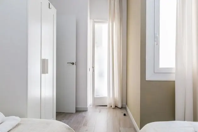 City Apart Daire, 2 Yatak Odası