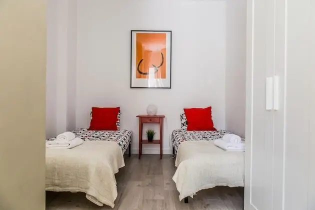 City Apart Daire, 2 Yatak Odası