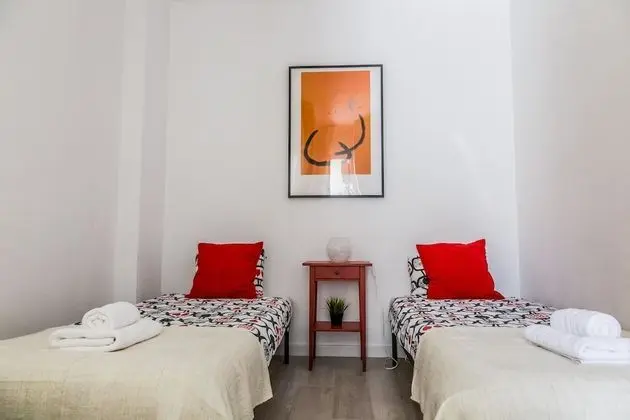 City Apart Daire, 2 Yatak Odası