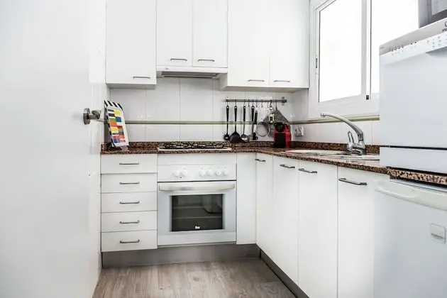 City Apart Daire, 2 Yatak Odası