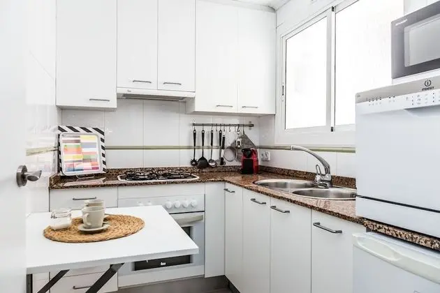 City Apart Daire, 2 Yatak Odası