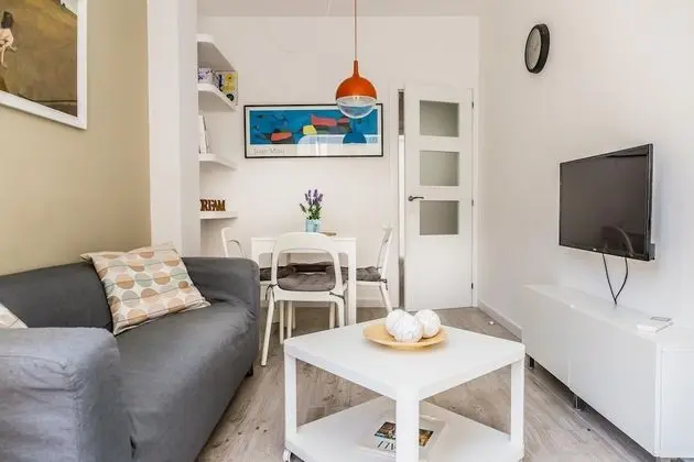 City Apart Daire, 2 Yatak Odası