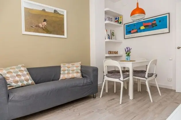 City Apart Daire, 2 Yatak Odası