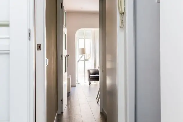 City Apart Daire, 2 Yatak Odası