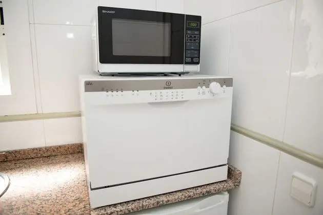 City Apart Daire, 2 Yatak Odası
