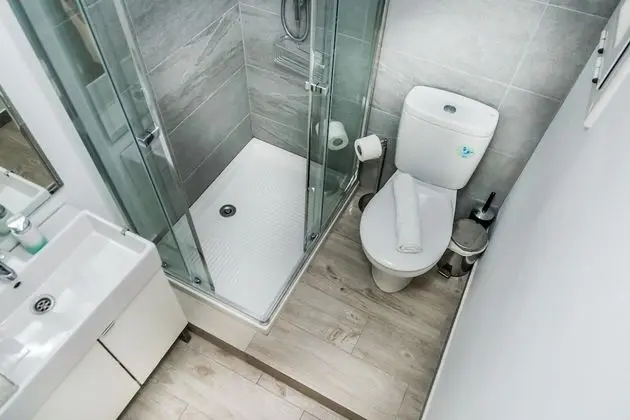 City Apart Daire, 2 Yatak Odası