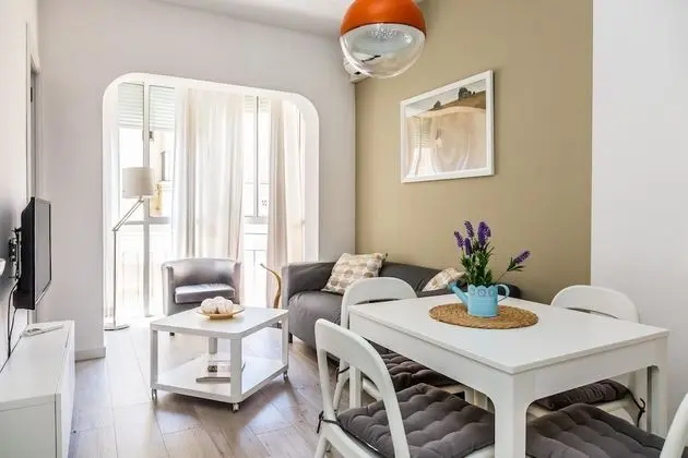 City Apart Daire, 2 Yatak Odası