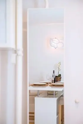 Apart Daire, 1 Çift Kişilik Yatak ve Çekyat