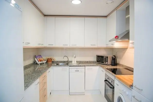 Apart Daire, 1 Çift Kişilik Yatak ve Çekyat