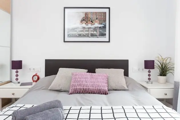 Apart Daire, 4 Yatak Odası, Şehir Manzaralı