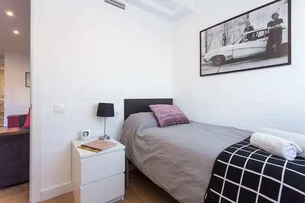 Apart Daire, 4 Yatak Odası, Şehir Manzaralı