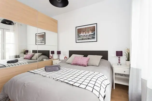 Apart Daire, 4 Yatak Odası, Şehir Manzaralı