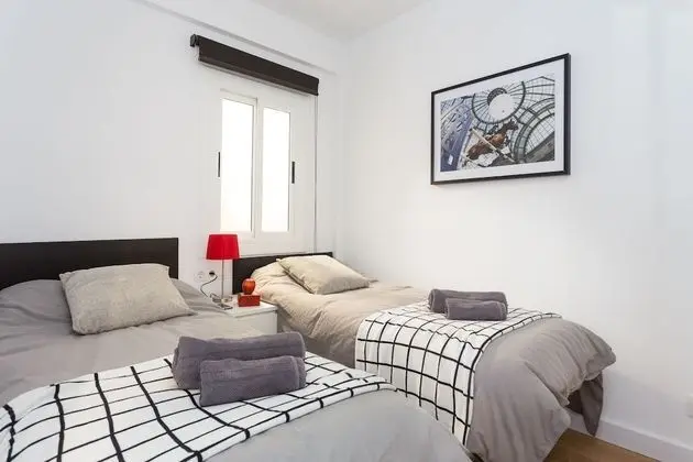 Apart Daire, 4 Yatak Odası, Şehir Manzaralı